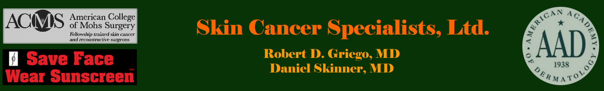 Skin Cancer Specialists Logo